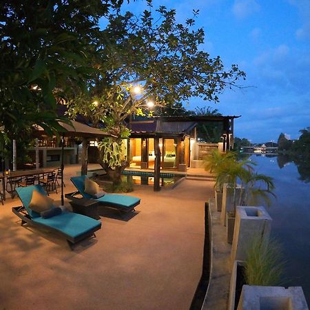 Tolani Riverside Villa Chiang Mai Exterior foto
