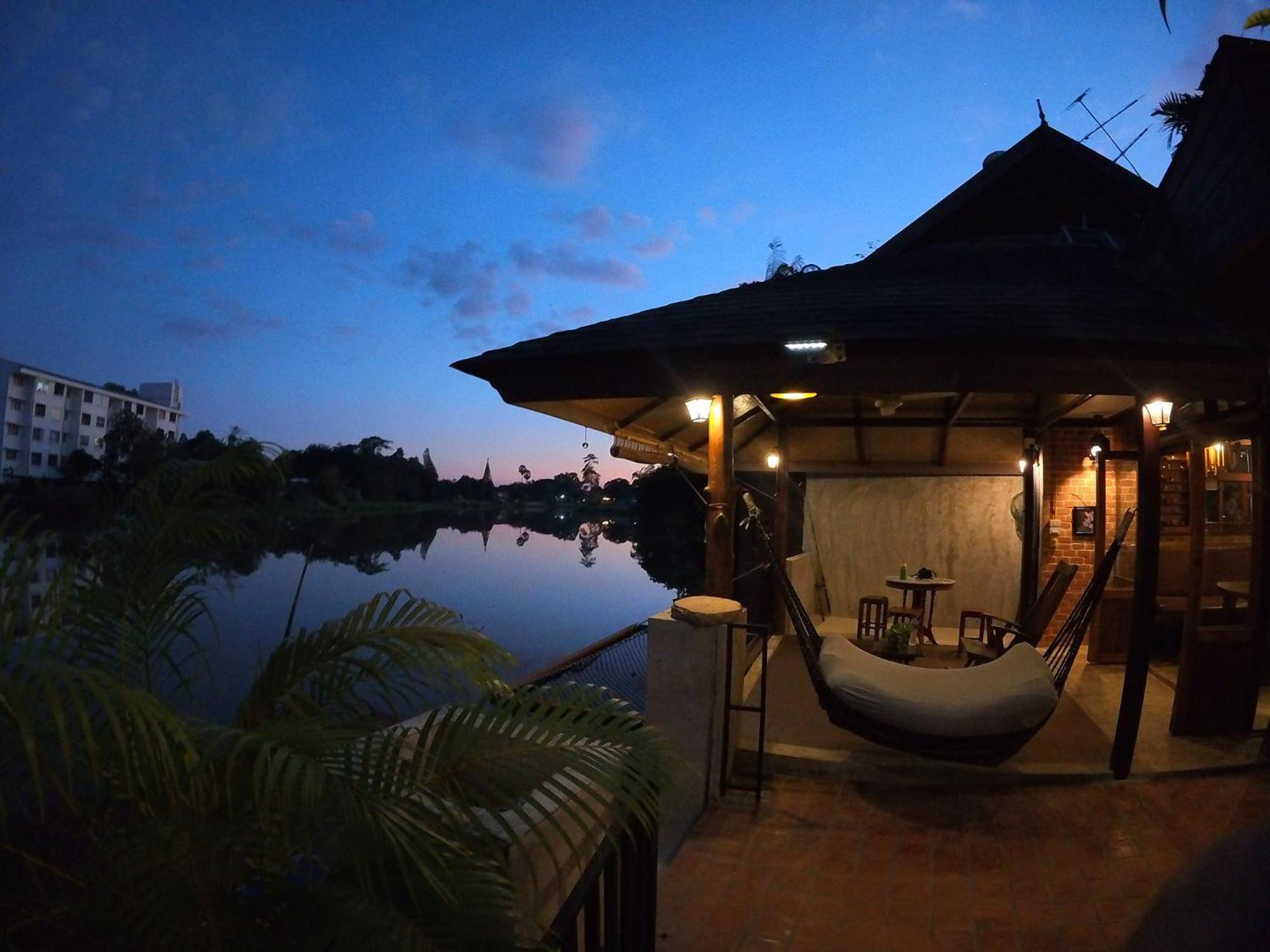 Tolani Riverside Villa Chiang Mai Exterior foto