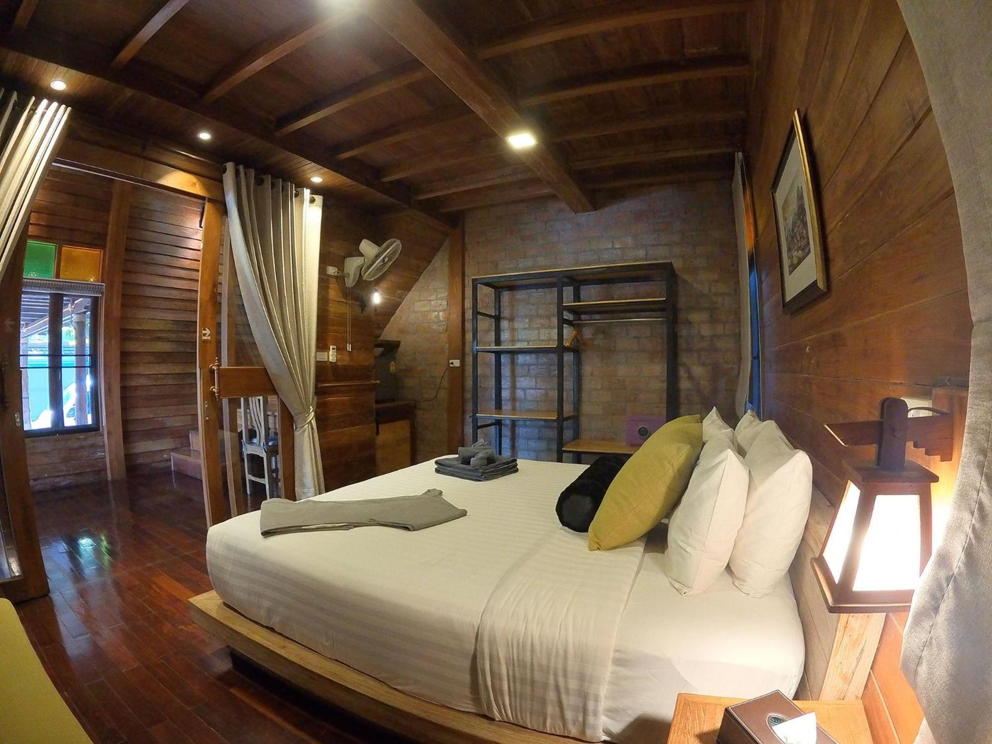 Tolani Riverside Villa Chiang Mai Exterior foto