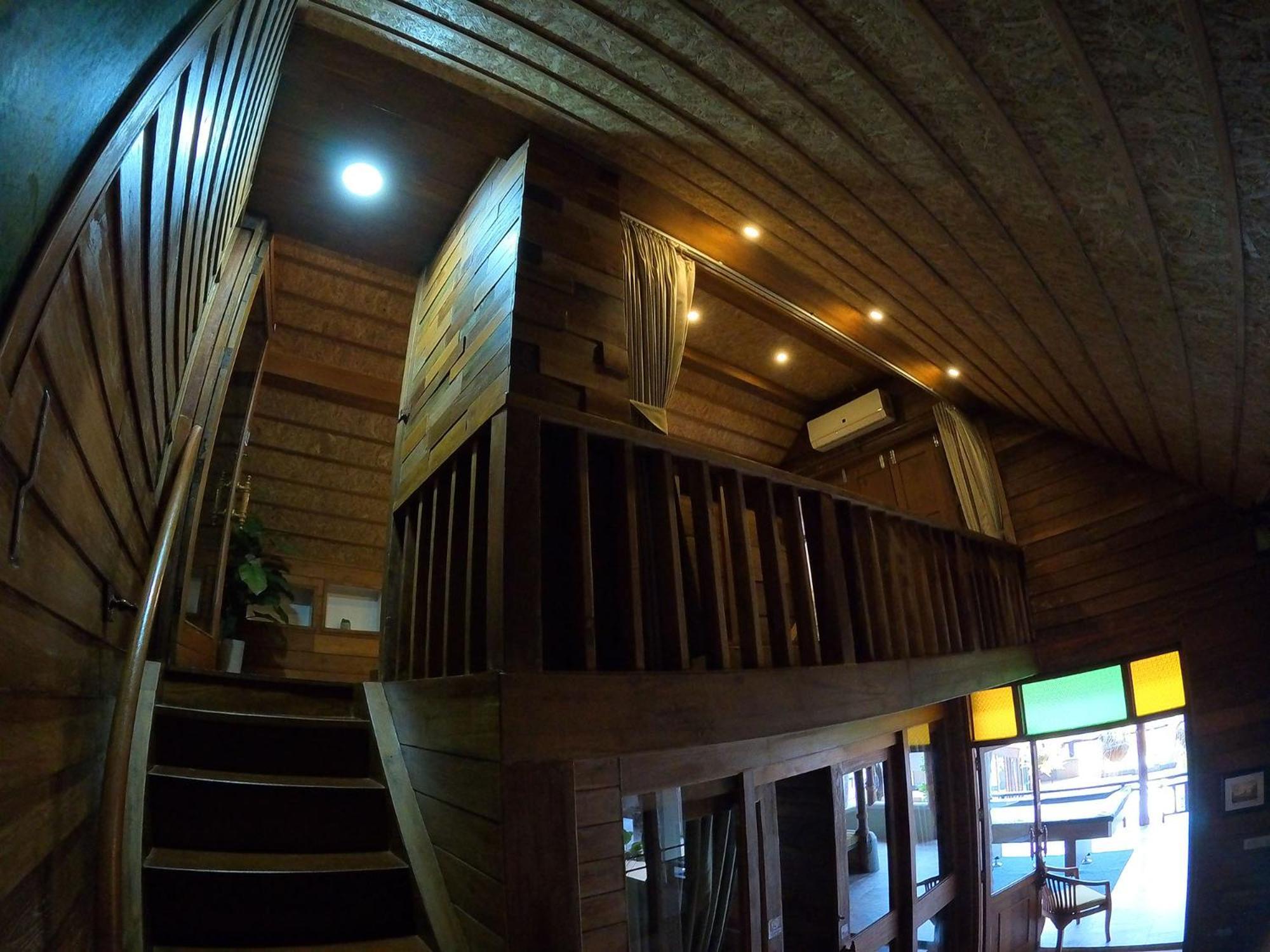 Tolani Riverside Villa Chiang Mai Exterior foto